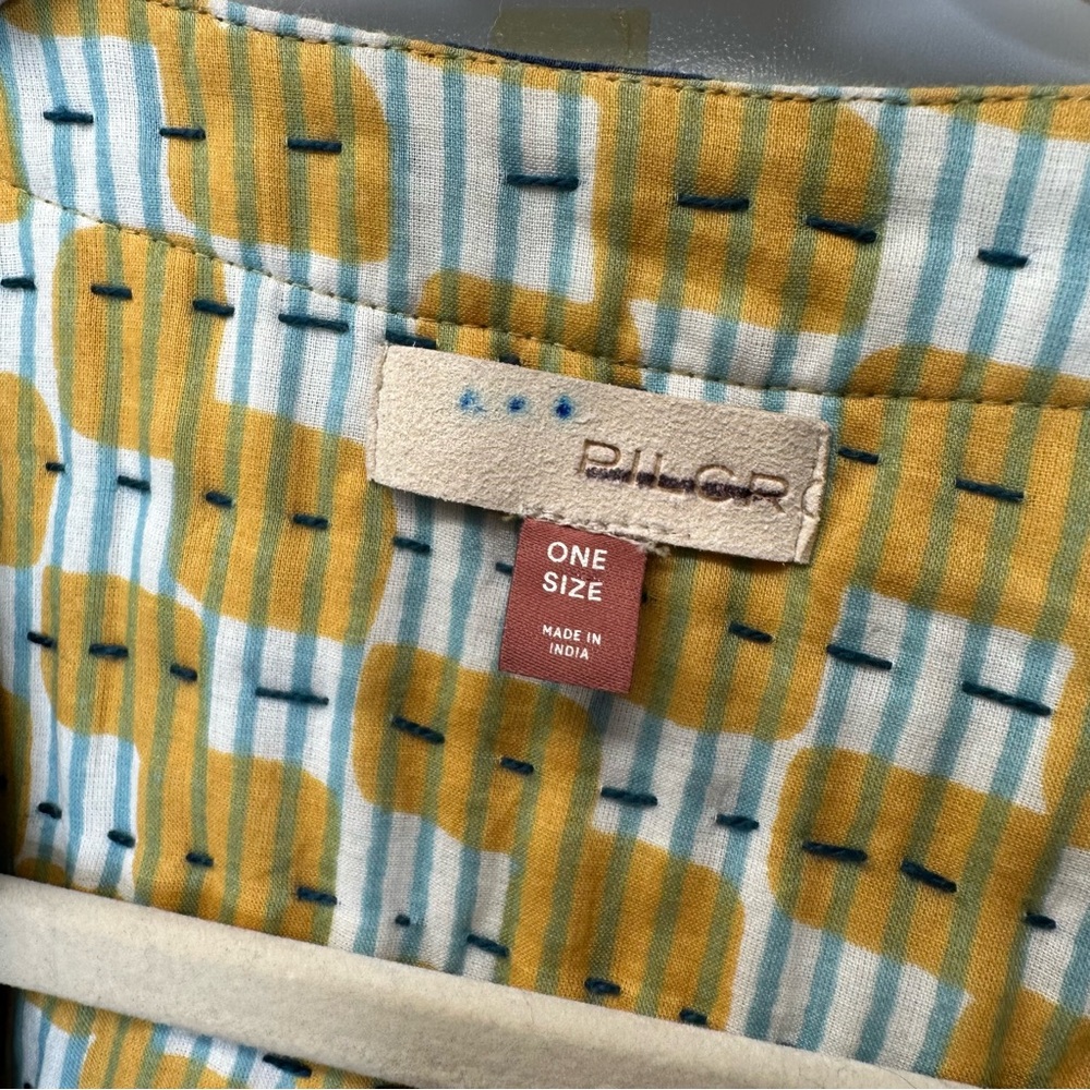 Pilcro Multicolor Patterned Blazer - image 6